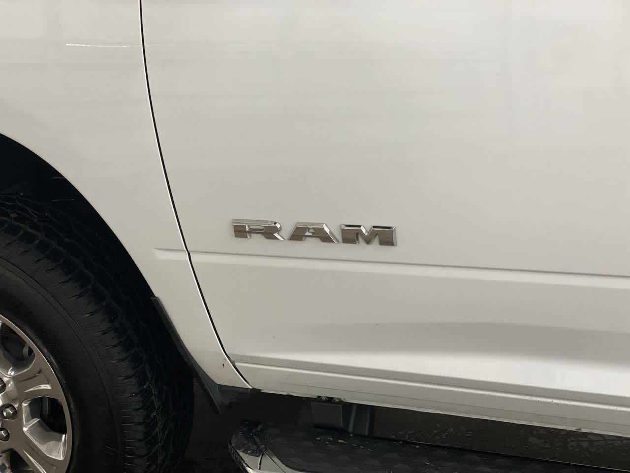 Thumbnail: 2024 RAM 2500 - 10