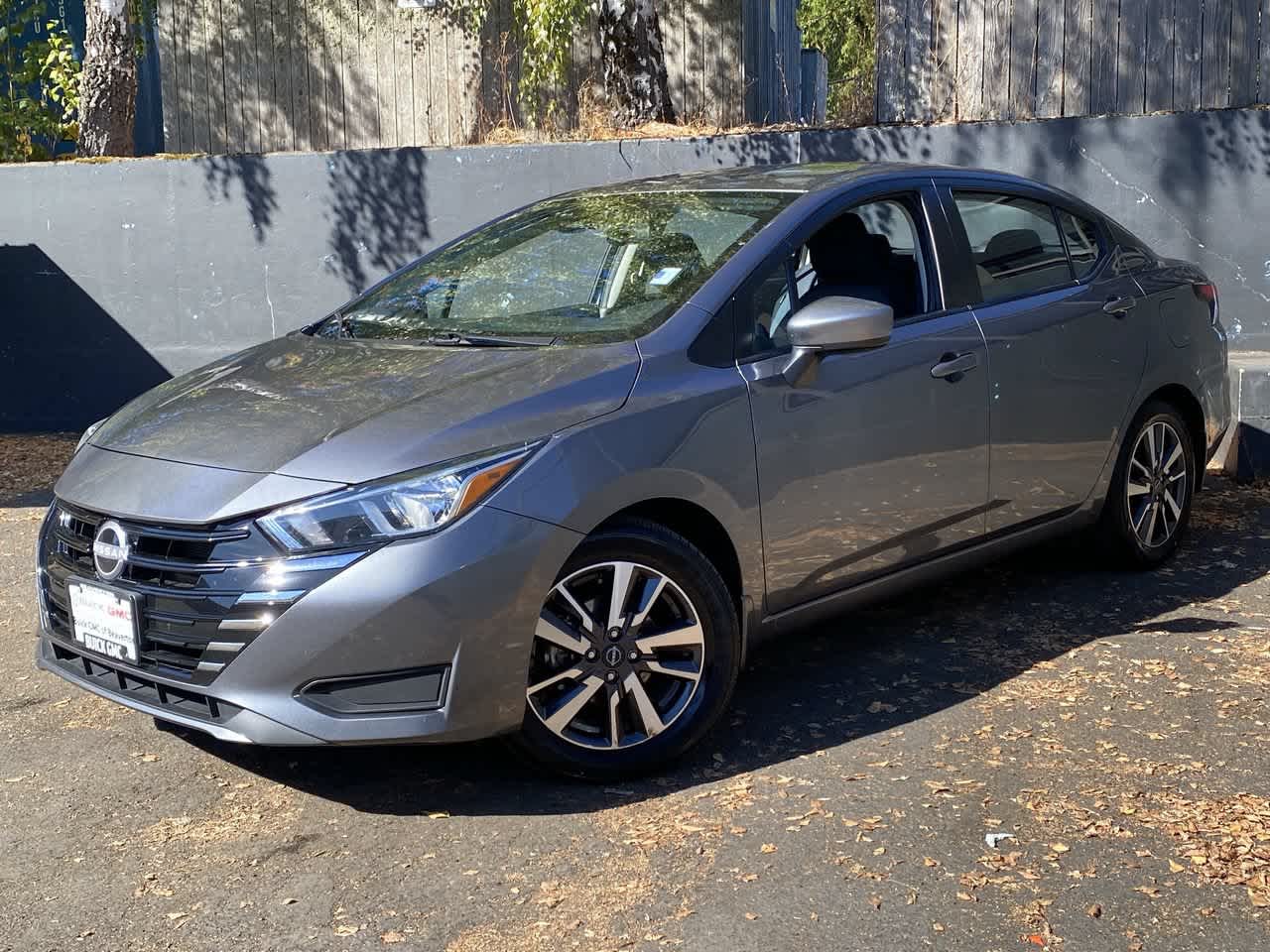 2024 Nissan Versa Sedan
