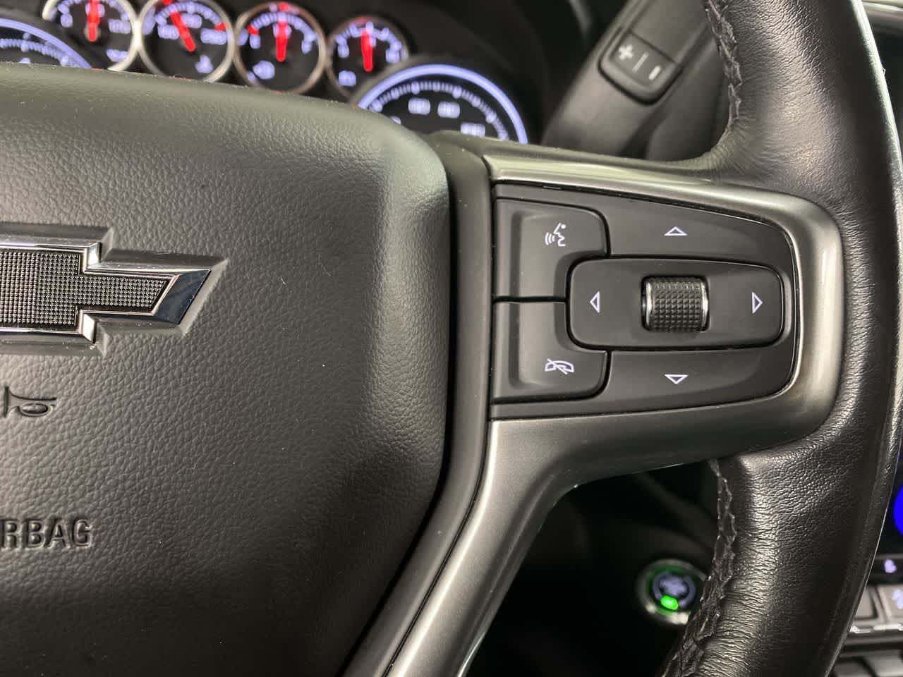 Thumbnail: 2021 Chevrolet Silverado 1500 - 21