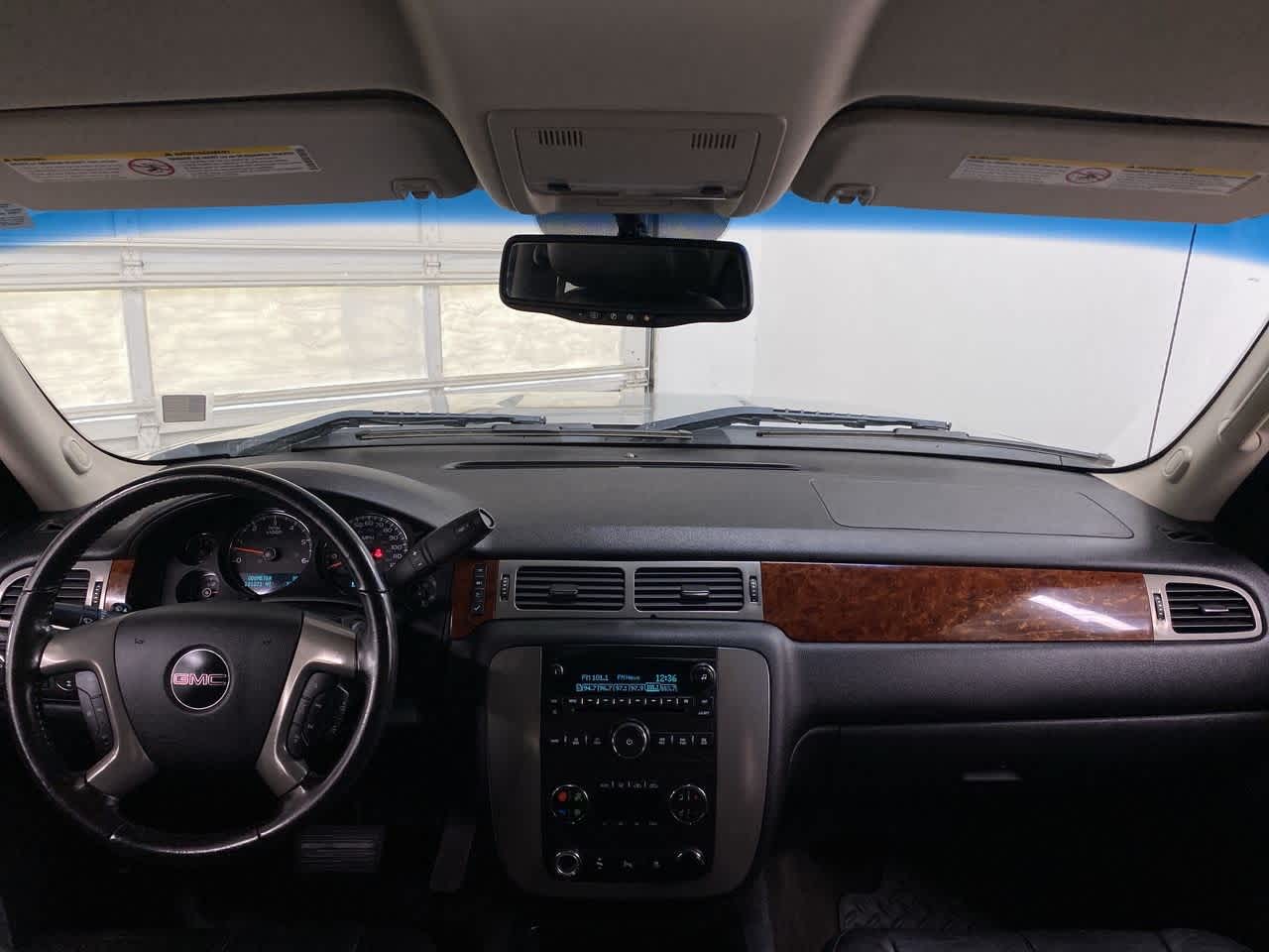 Thumbnail: 2010 GMC Sierra 2500 - 12