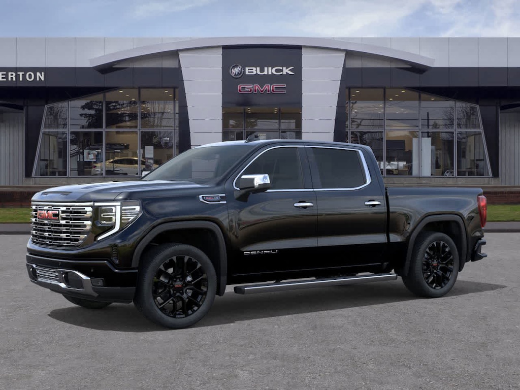 New 2026 GMC Sierra 1500 Denali Truck Crew Cab