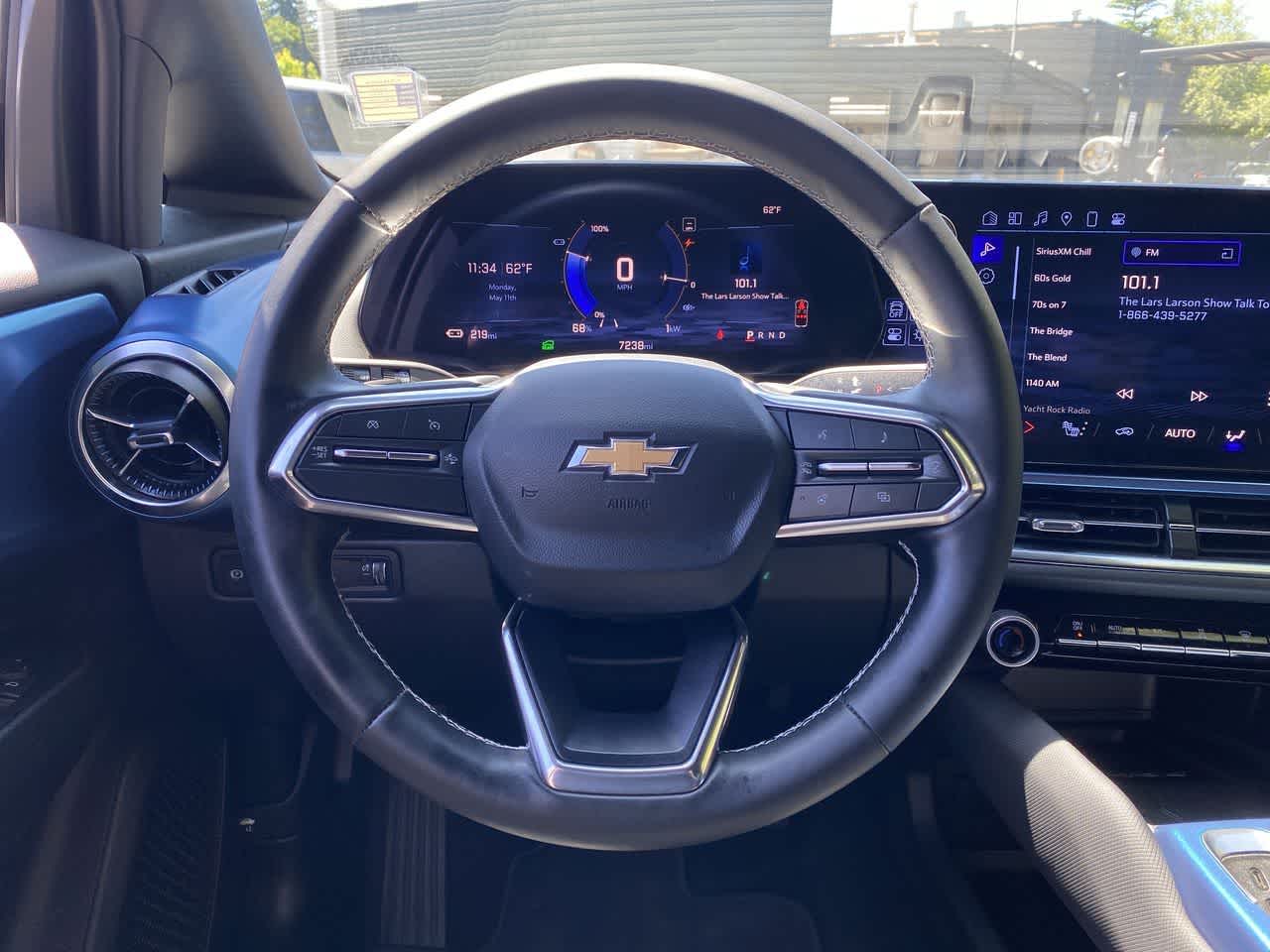 Thumbnail: 2025 Chevrolet Equinox - 19