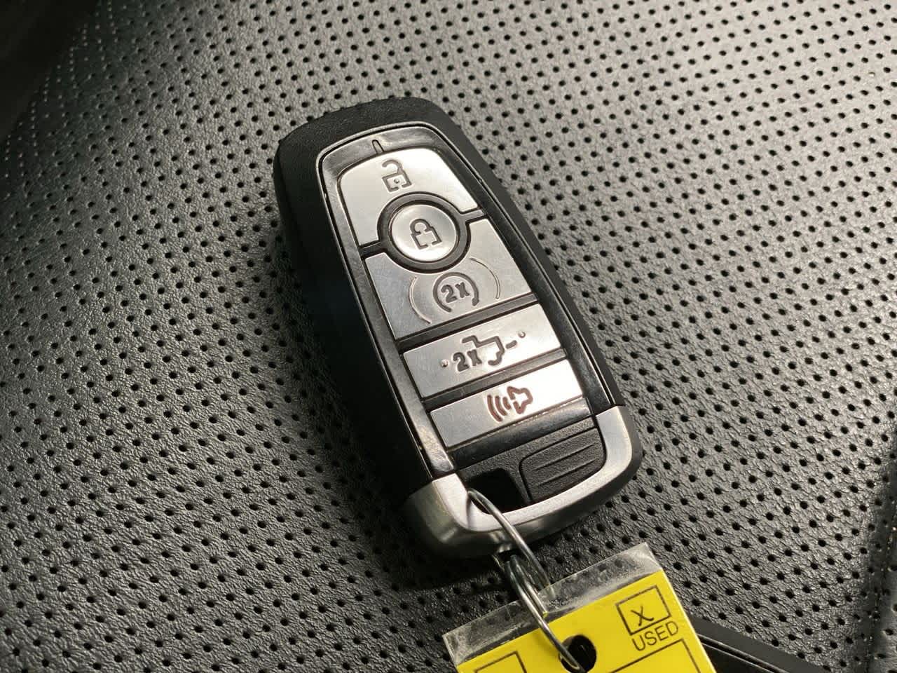 Thumbnail: 2021 Ford F-150 - 27