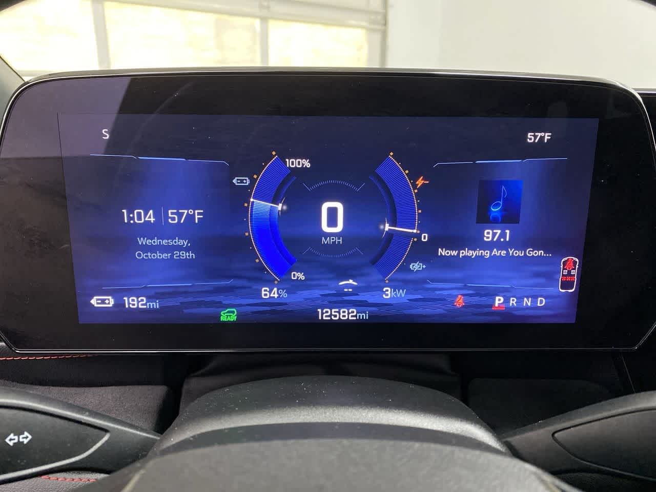 Thumbnail: 2024 Chevrolet Blazer EV - 27