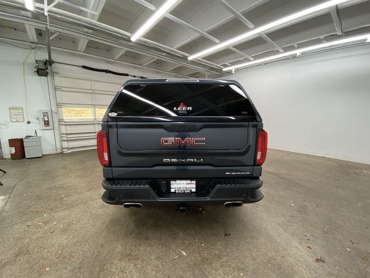 Thumbnail: 2020 GMC Sierra 1500 - 5