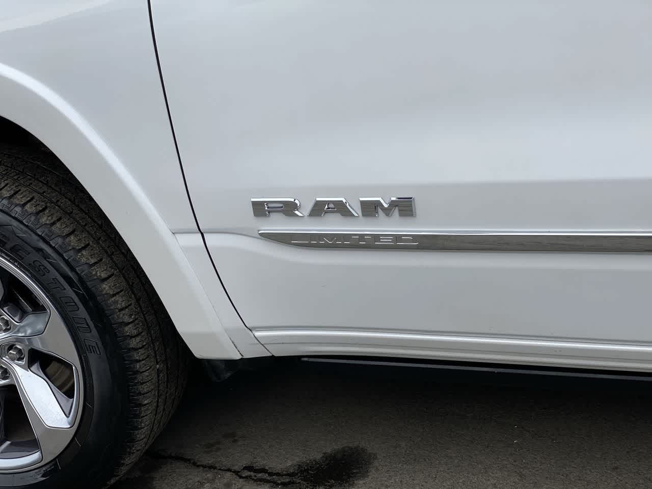 Thumbnail: 2021 RAM 1500 - 10