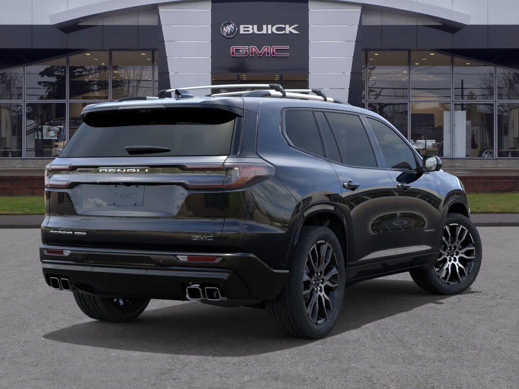 New 2026 GMC Acadia Denali Ultimate SUV