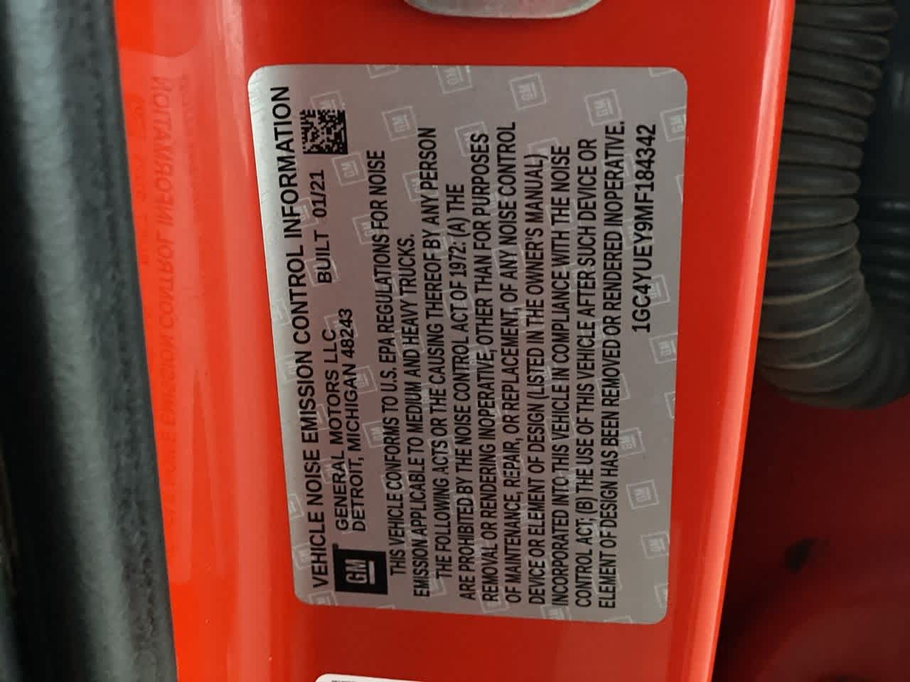 Thumbnail: 2021 Chevrolet Silverado 3500 - 29