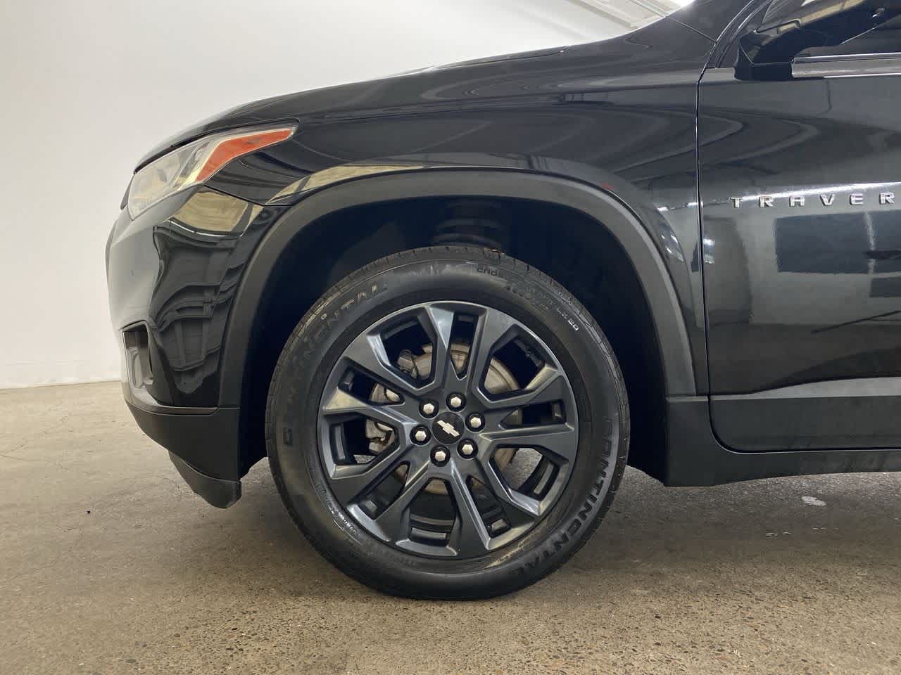 Thumbnail: 2020 Chevrolet Traverse - 11