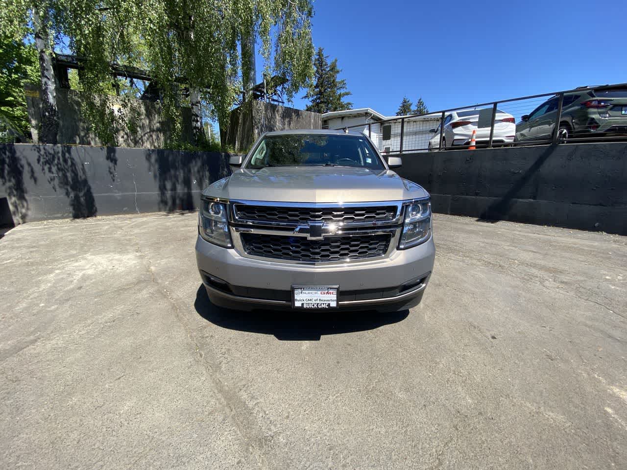 Thumbnail: 2017 Chevrolet Tahoe - 9