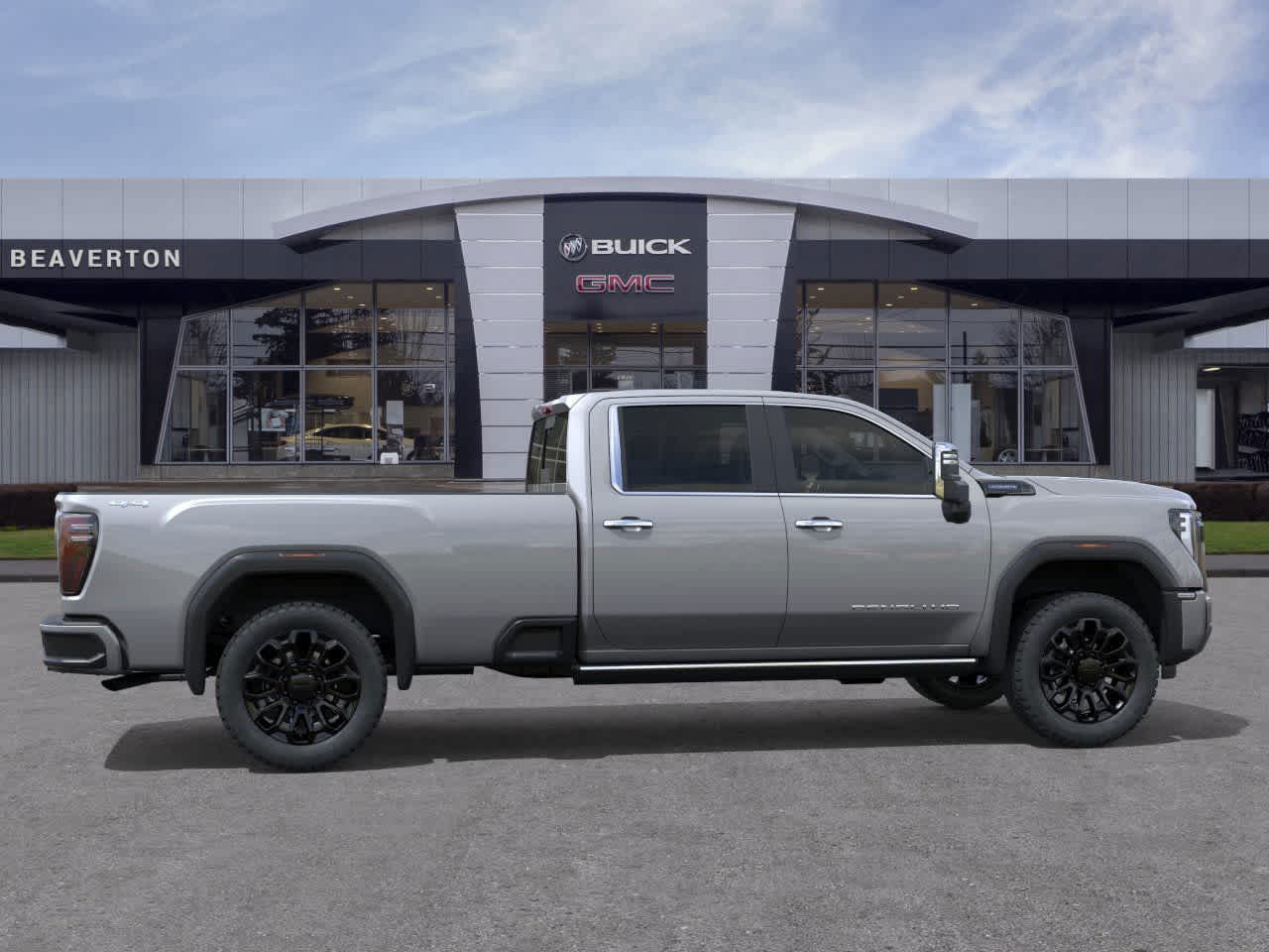 Thumbnail: 2026 GMC Sierra 2500 - 5
