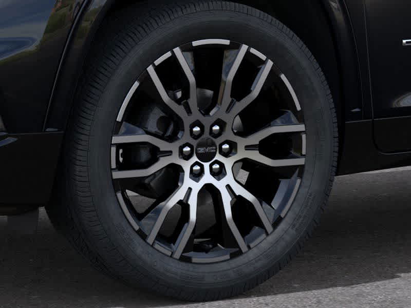 Thumbnail: 2026 GMC Acadia - 9