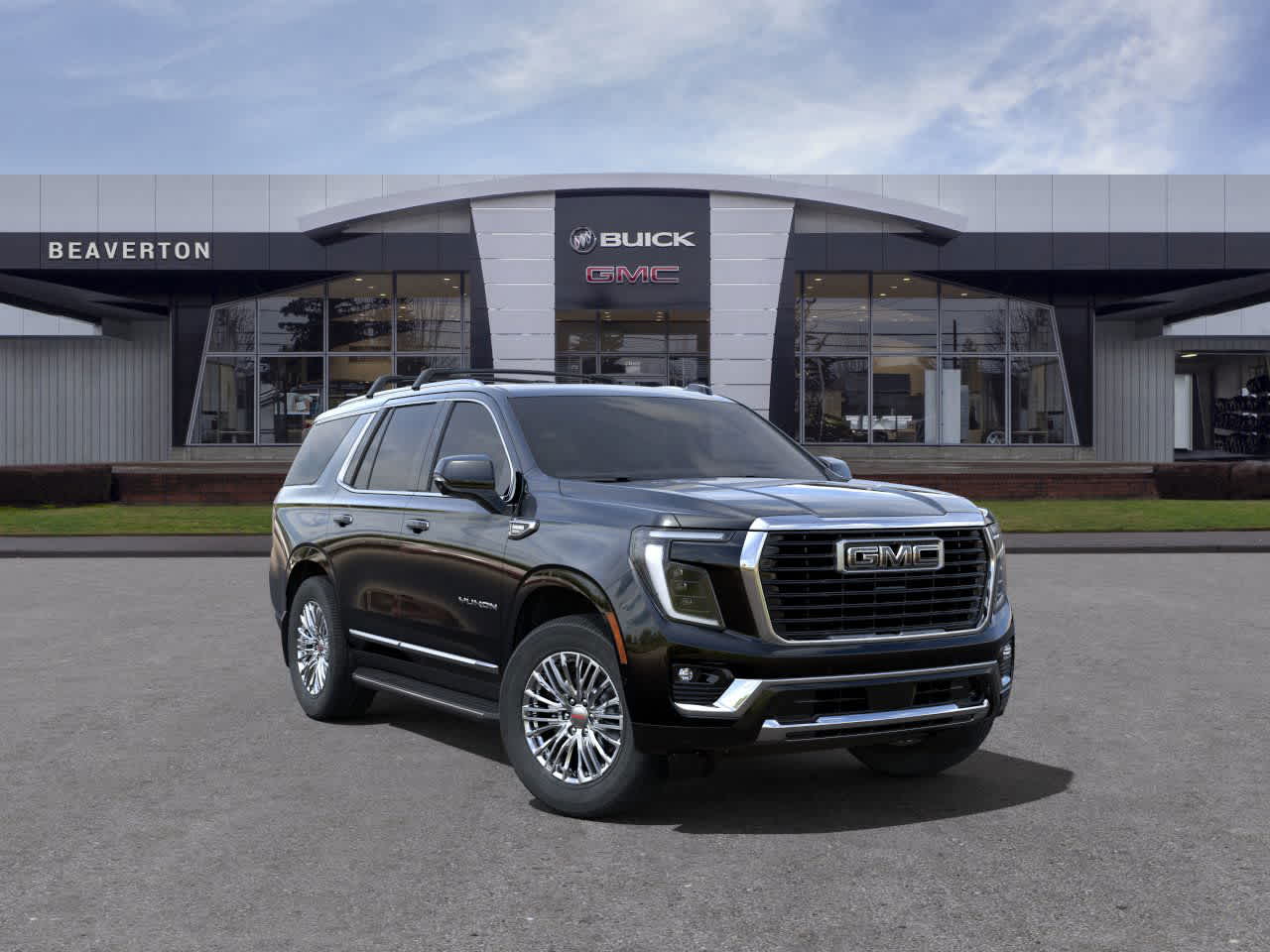 2025 GMC Yukon  -
                  Portland, OR