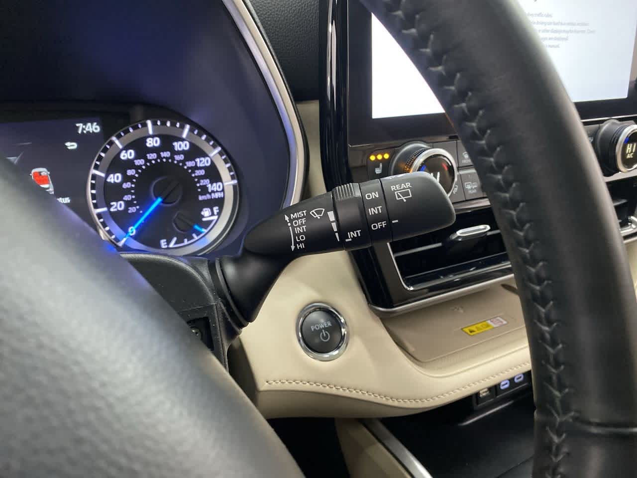 Thumbnail: 2023 Toyota Highlander - 23