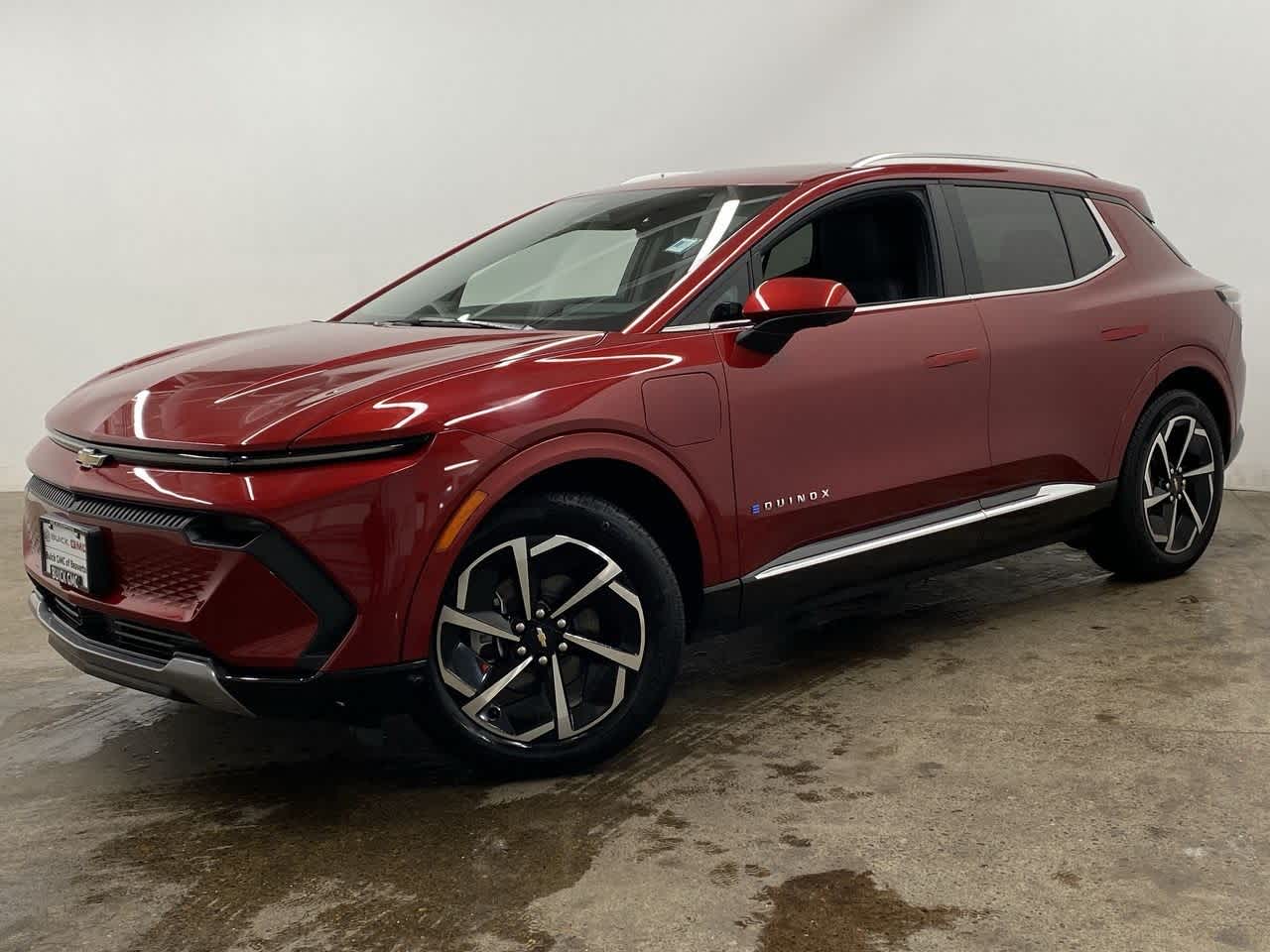 Thumbnail: 2025 Chevrolet Equinox - 1