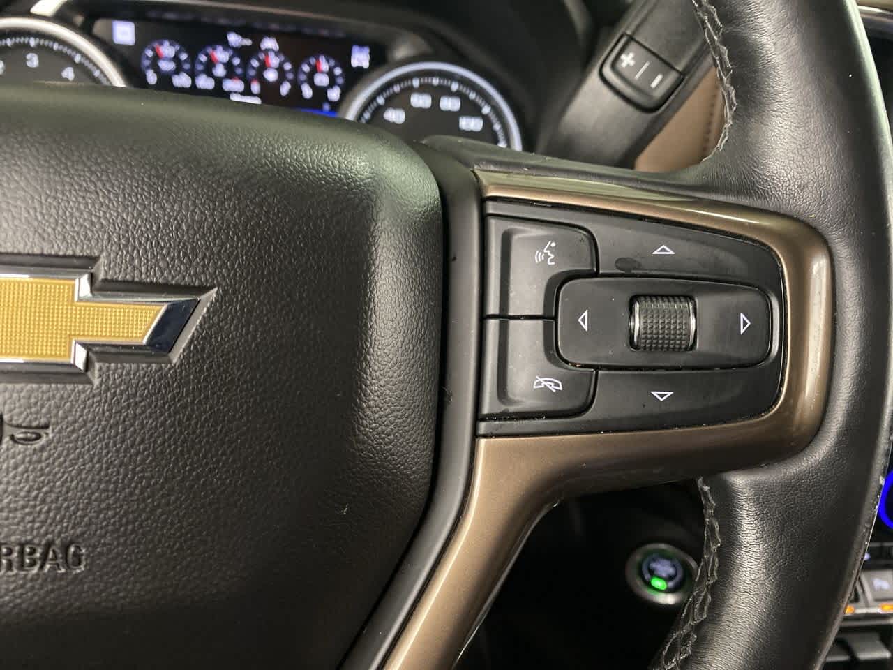 Thumbnail: 2021 Chevrolet Silverado 1500 - 23