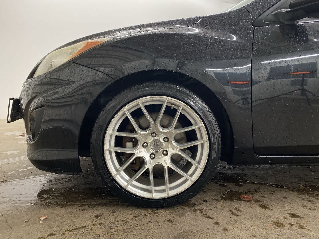 Thumbnail: 2011 Mazda Mazda3 - 10