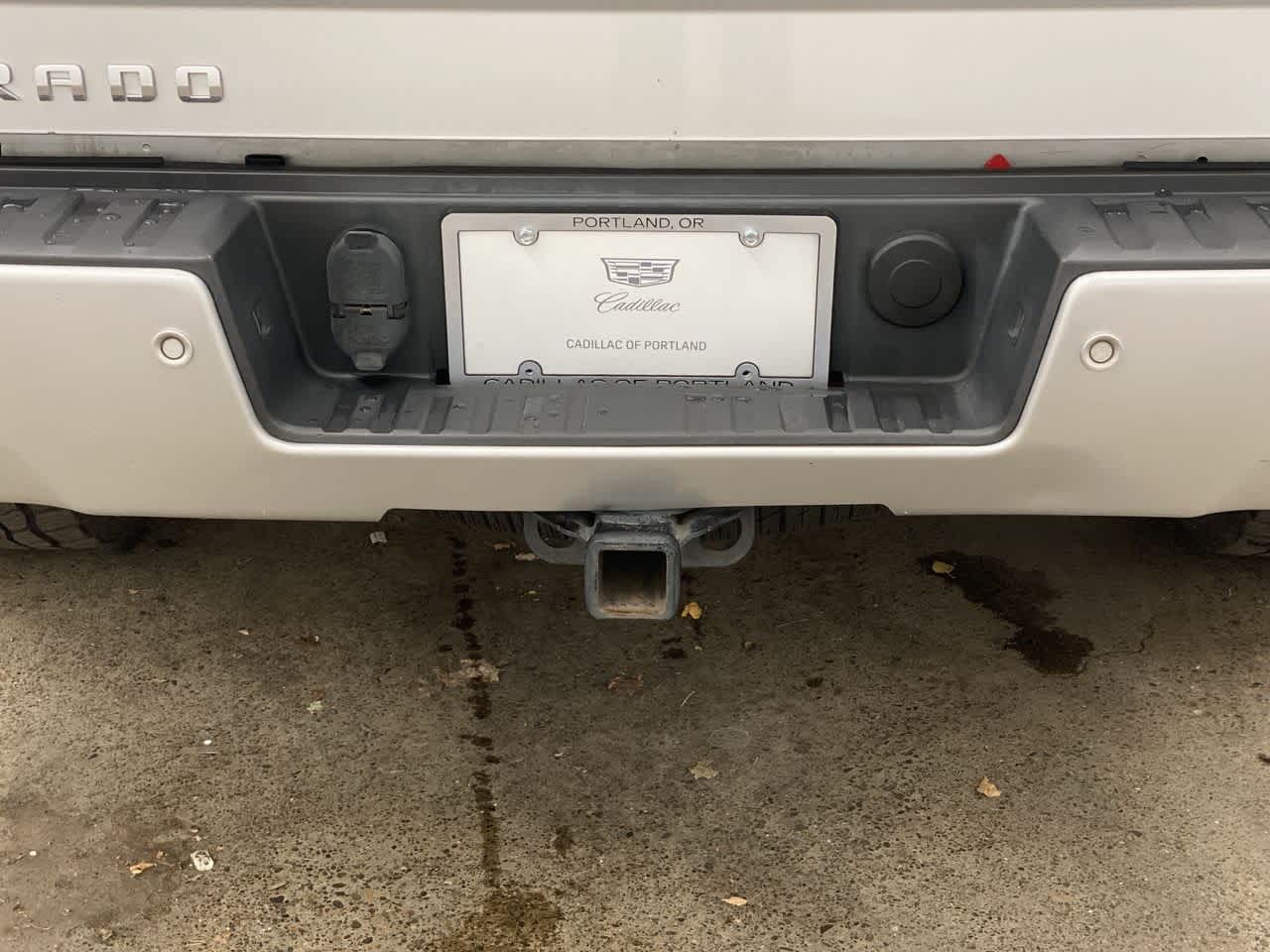 Thumbnail: 2016 Chevrolet Silverado 1500 - 30