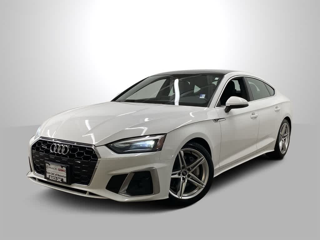 2021 Audi A5 Premium -
                  Portland, OR
