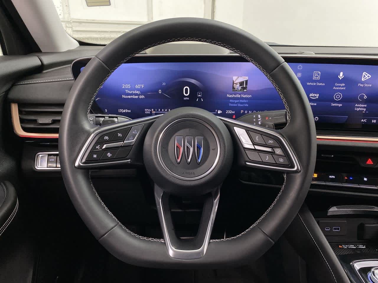 Thumbnail: 2025 Buick Envision - 19