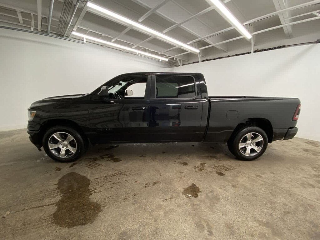 Used 2019 Ram 1500 Rebel Truck Crew Cab