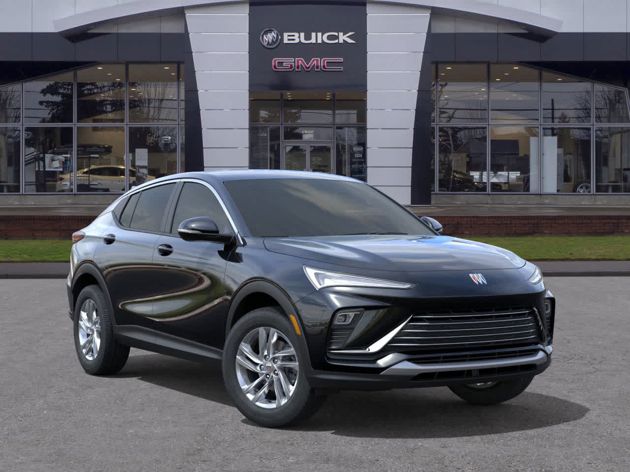 Thumbnail: 2026 Buick Envista - 7