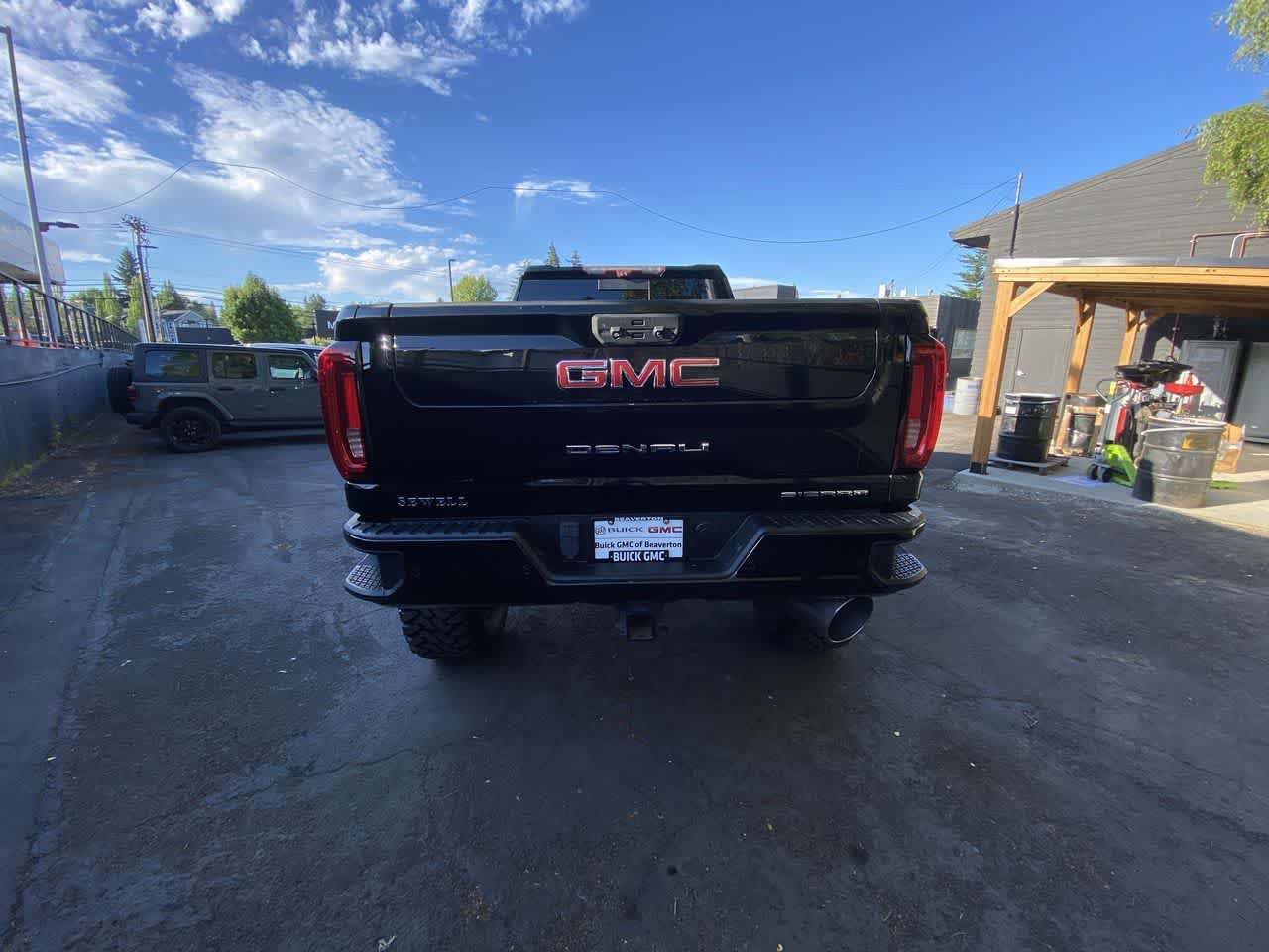Thumbnail: 2020 GMC Sierra 2500 - 5