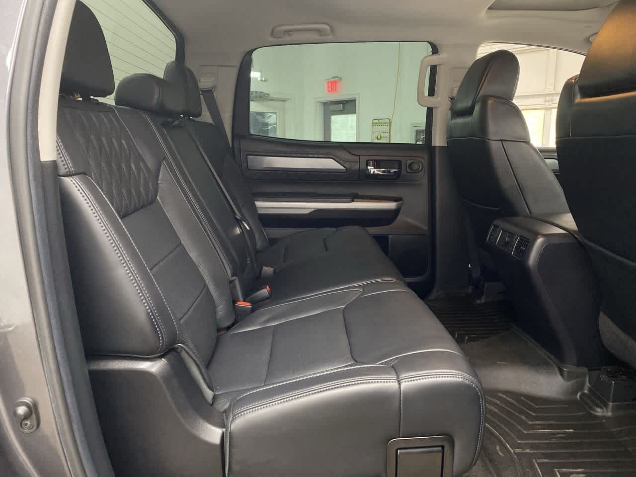 2020 Toyota Tundra Platinum 17
