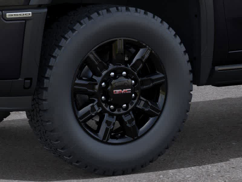 Thumbnail: 2025 GMC Sierra 3500 - 9