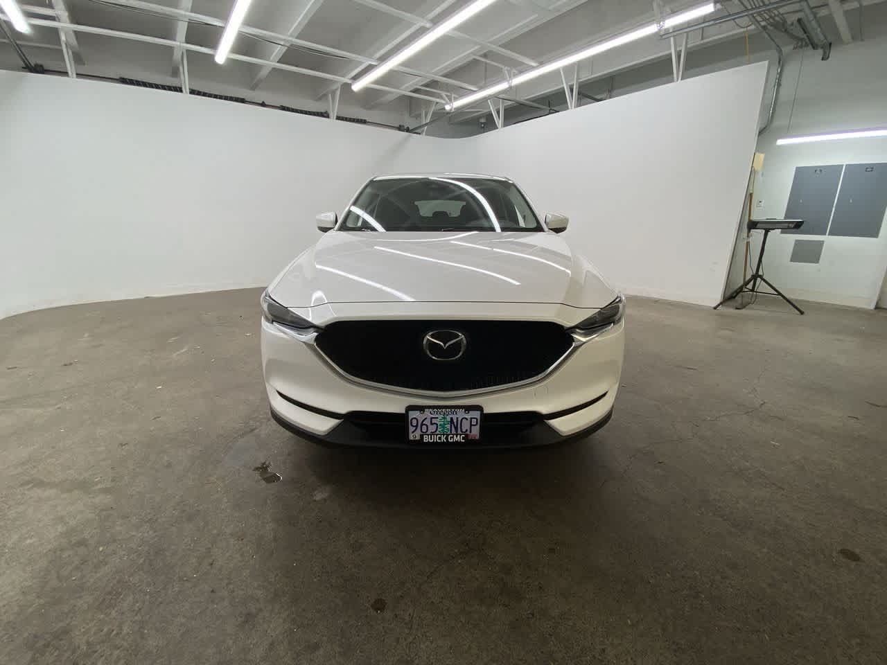Thumbnail: 2021 Mazda CX-5 - 9