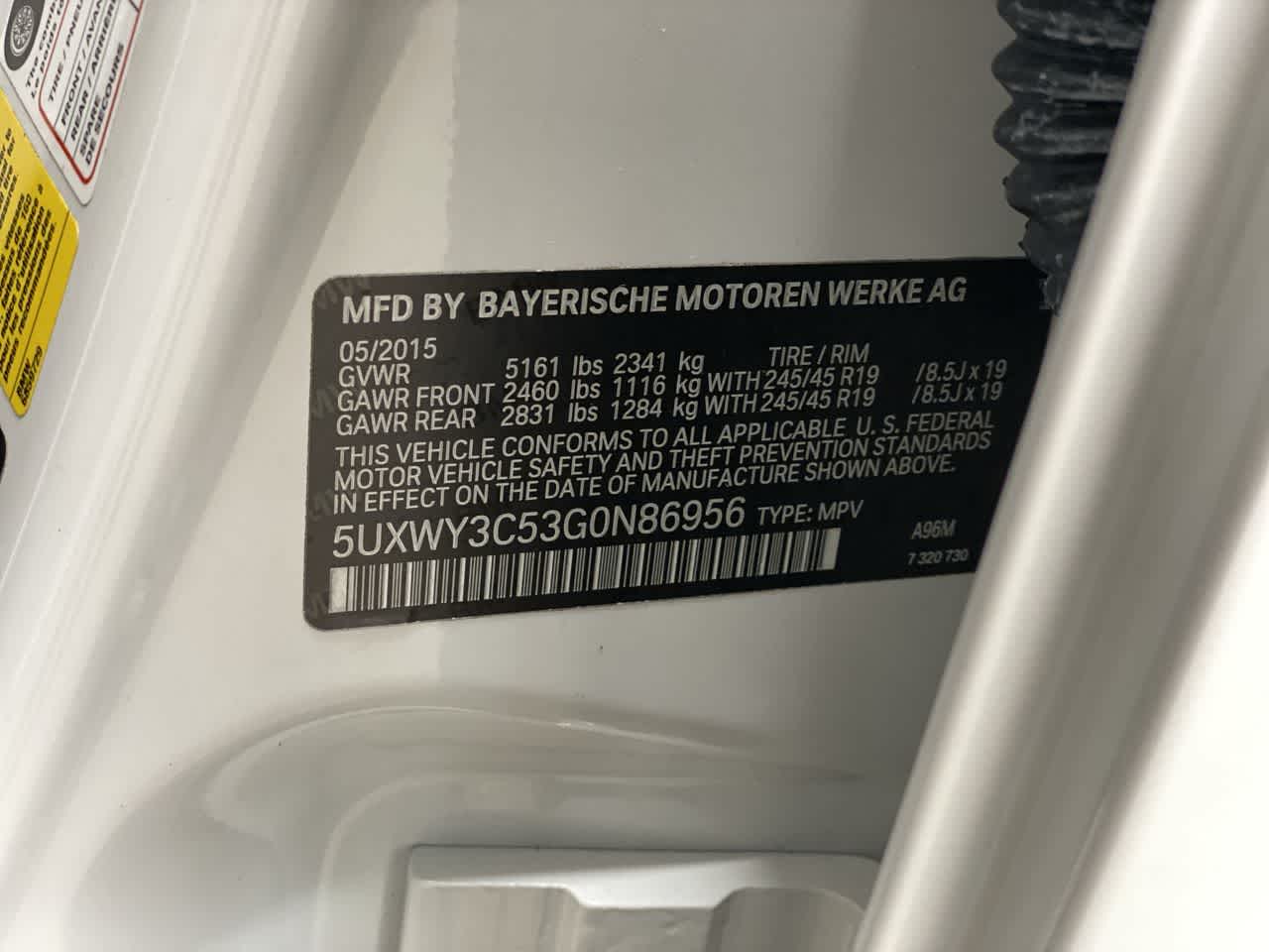 Thumbnail: 2016 BMW X3 - 29