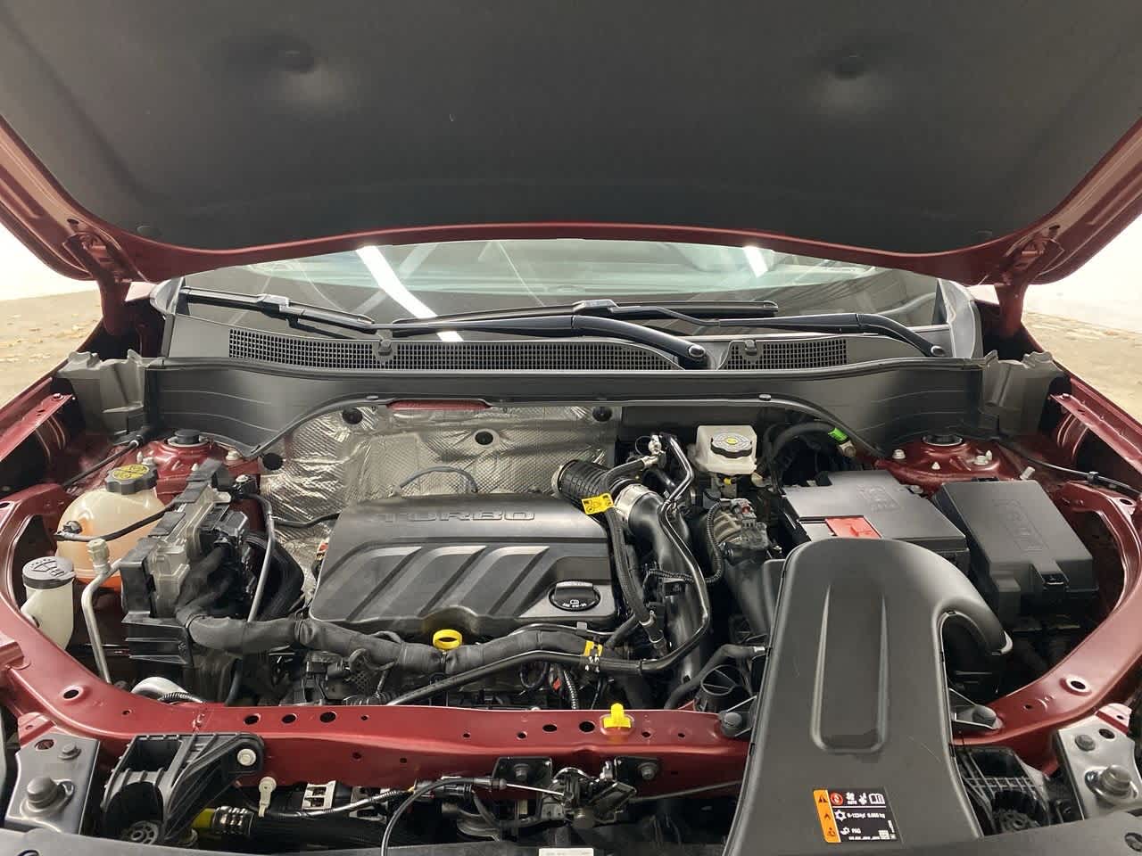 Thumbnail: 2024 Chevrolet Trax - 13