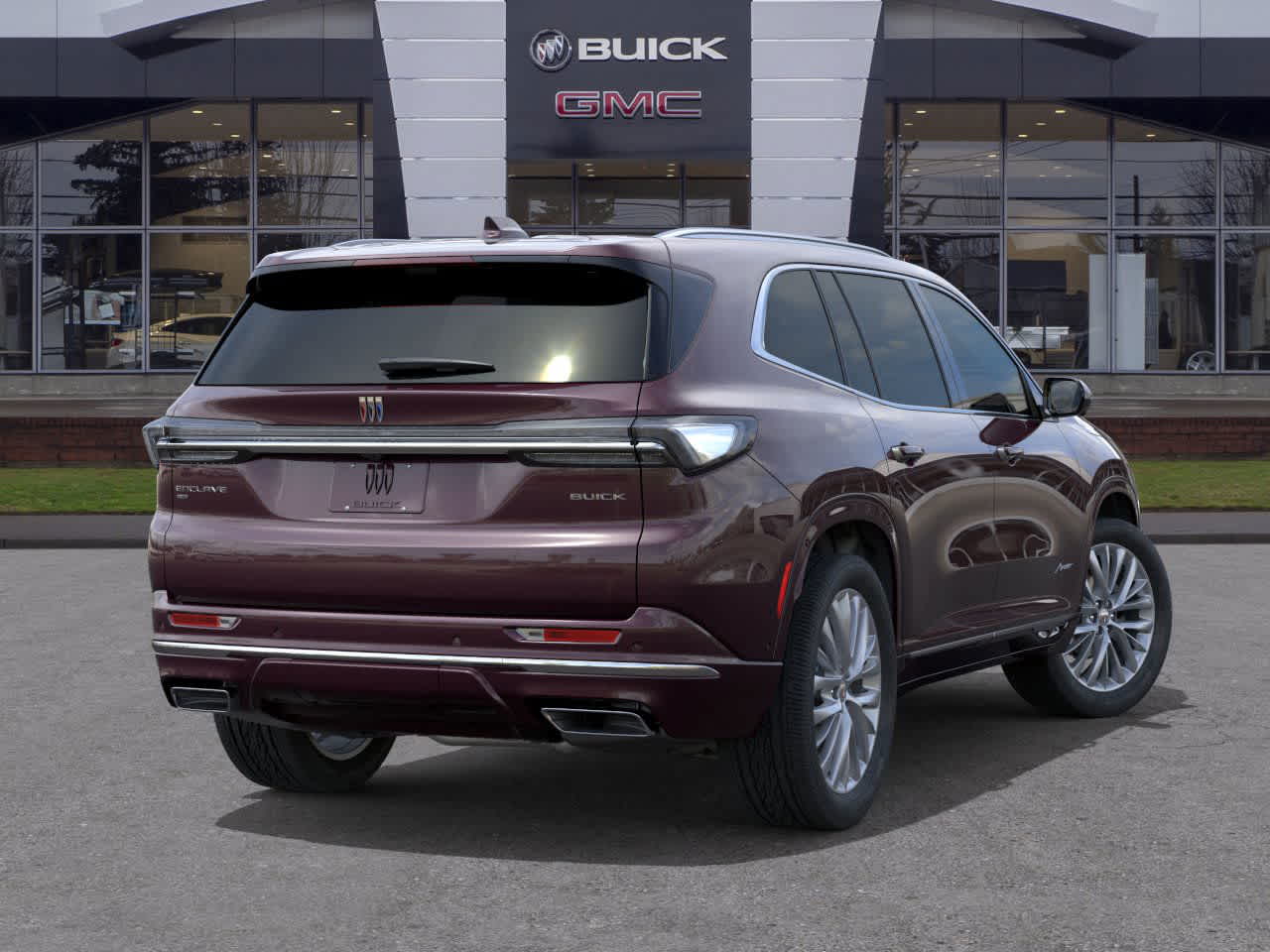 Thumbnail: 2026 Buick Enclave - 4