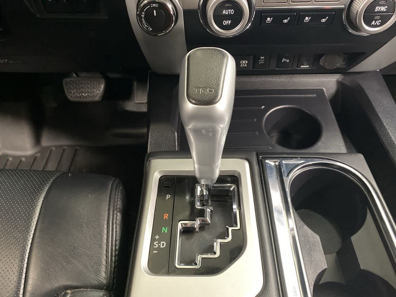 2020 Toyota Tundra Platinum 26
