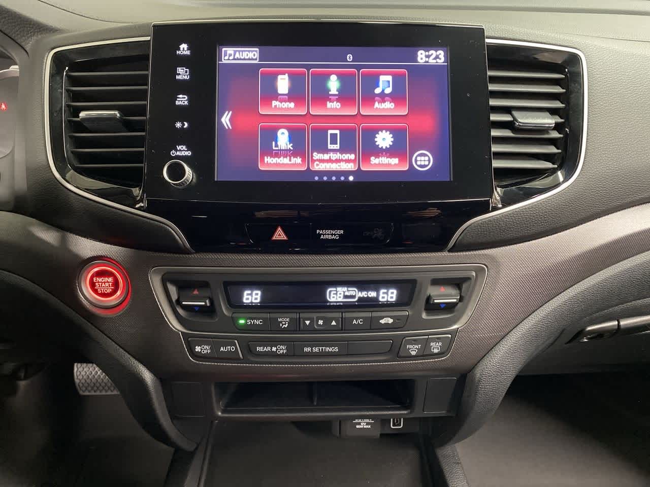 Thumbnail: 2021 Honda Ridgeline - 26