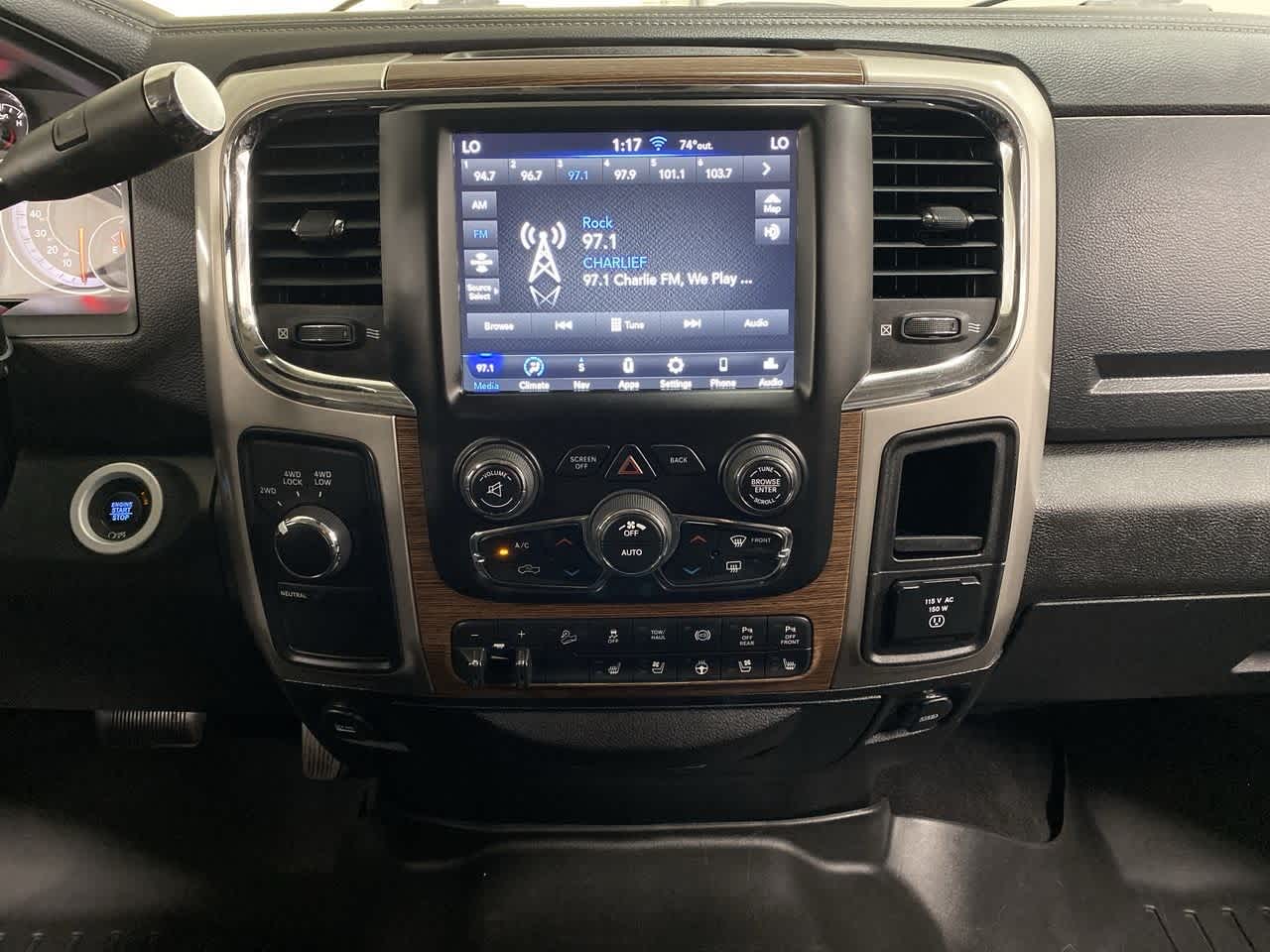 Thumbnail: 2018 RAM 2500 - 24