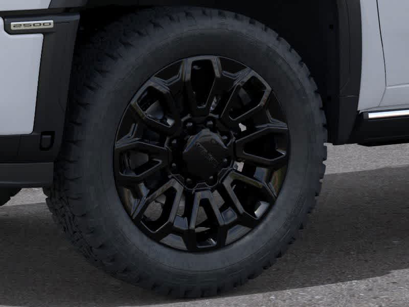 Thumbnail: 2026 GMC Sierra 2500 - 9