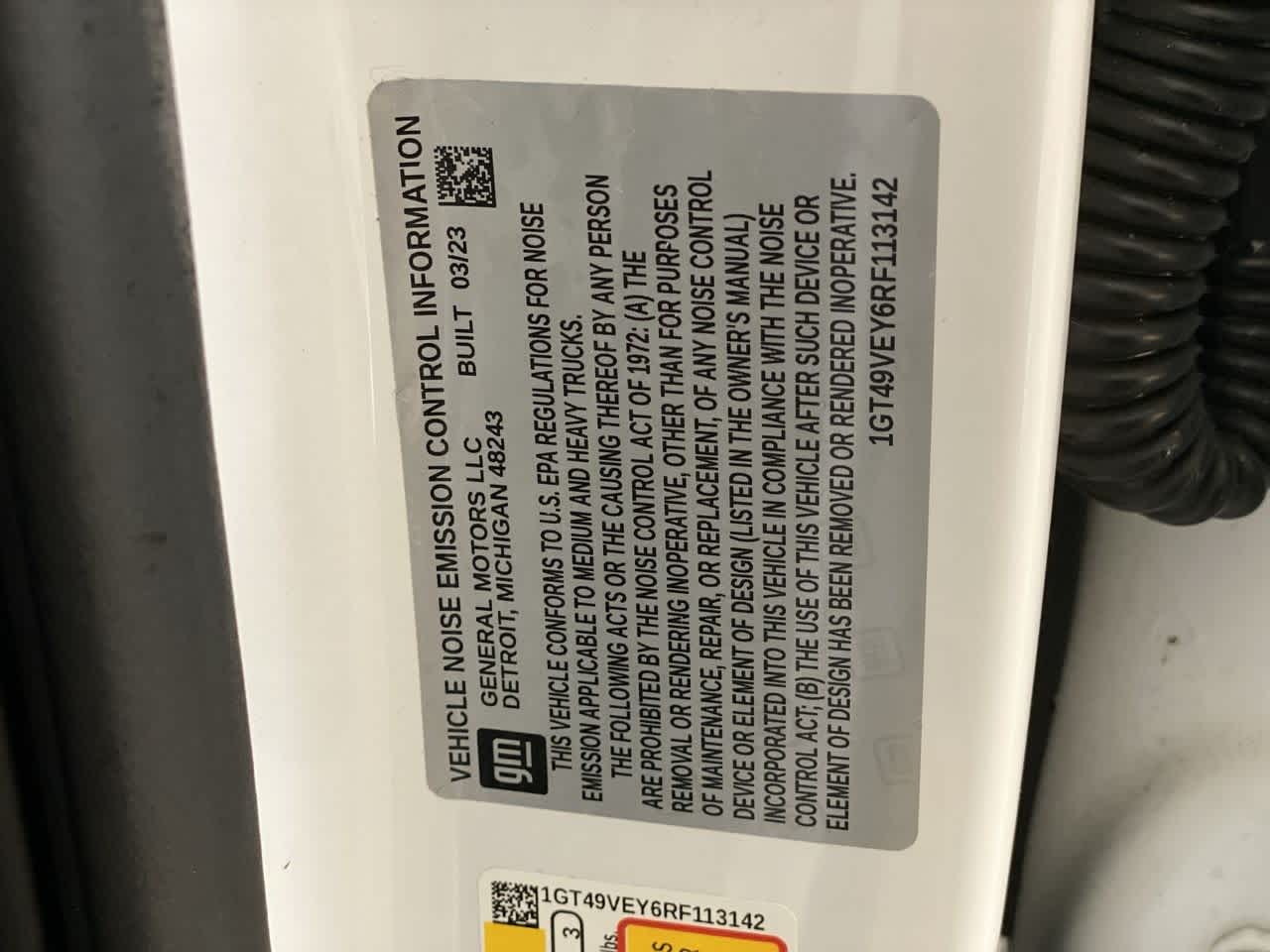 Thumbnail: 2024 GMC Sierra 3500 - 28