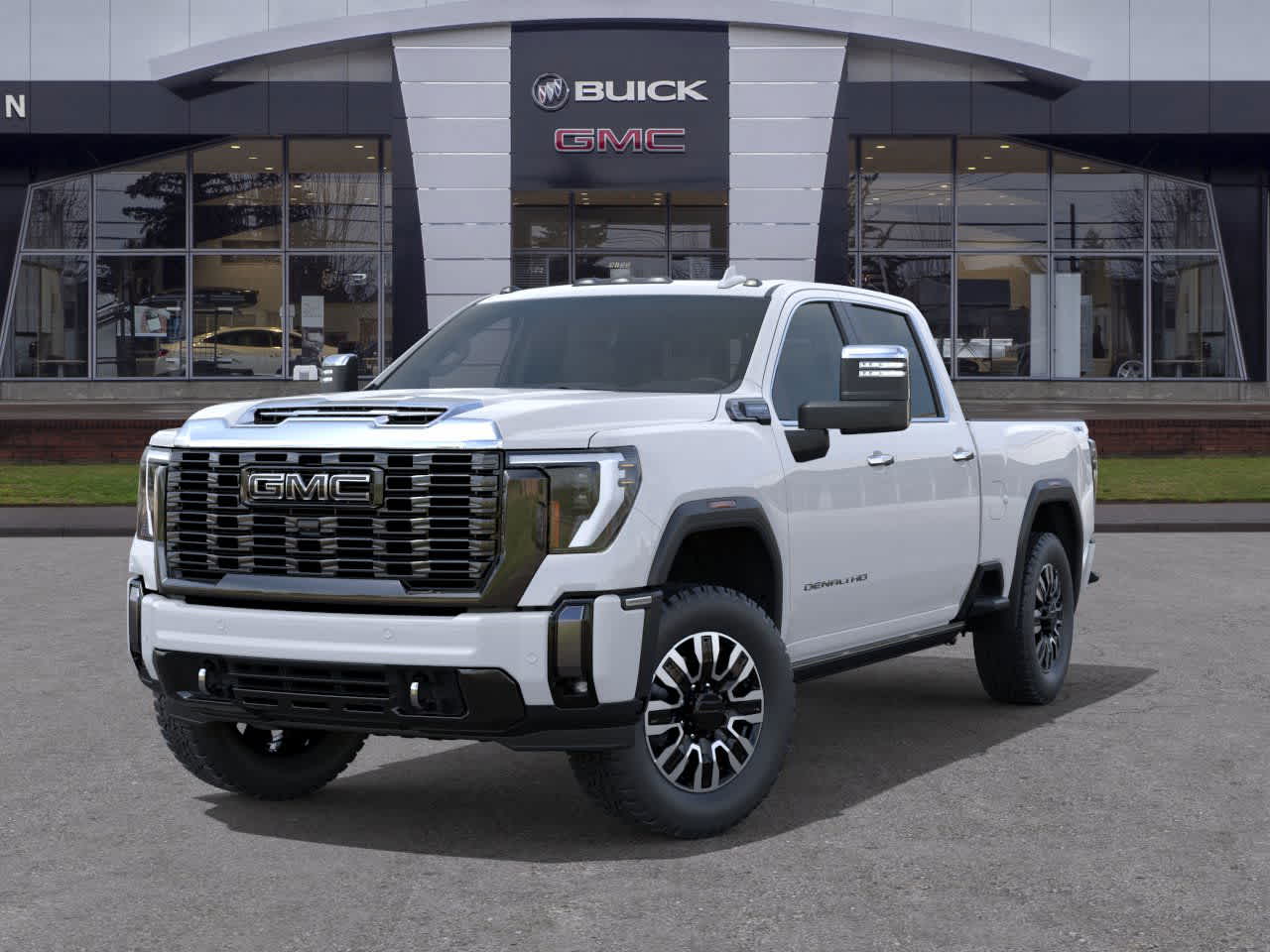 Thumbnail: 2026 GMC Sierra 3500 - 6
