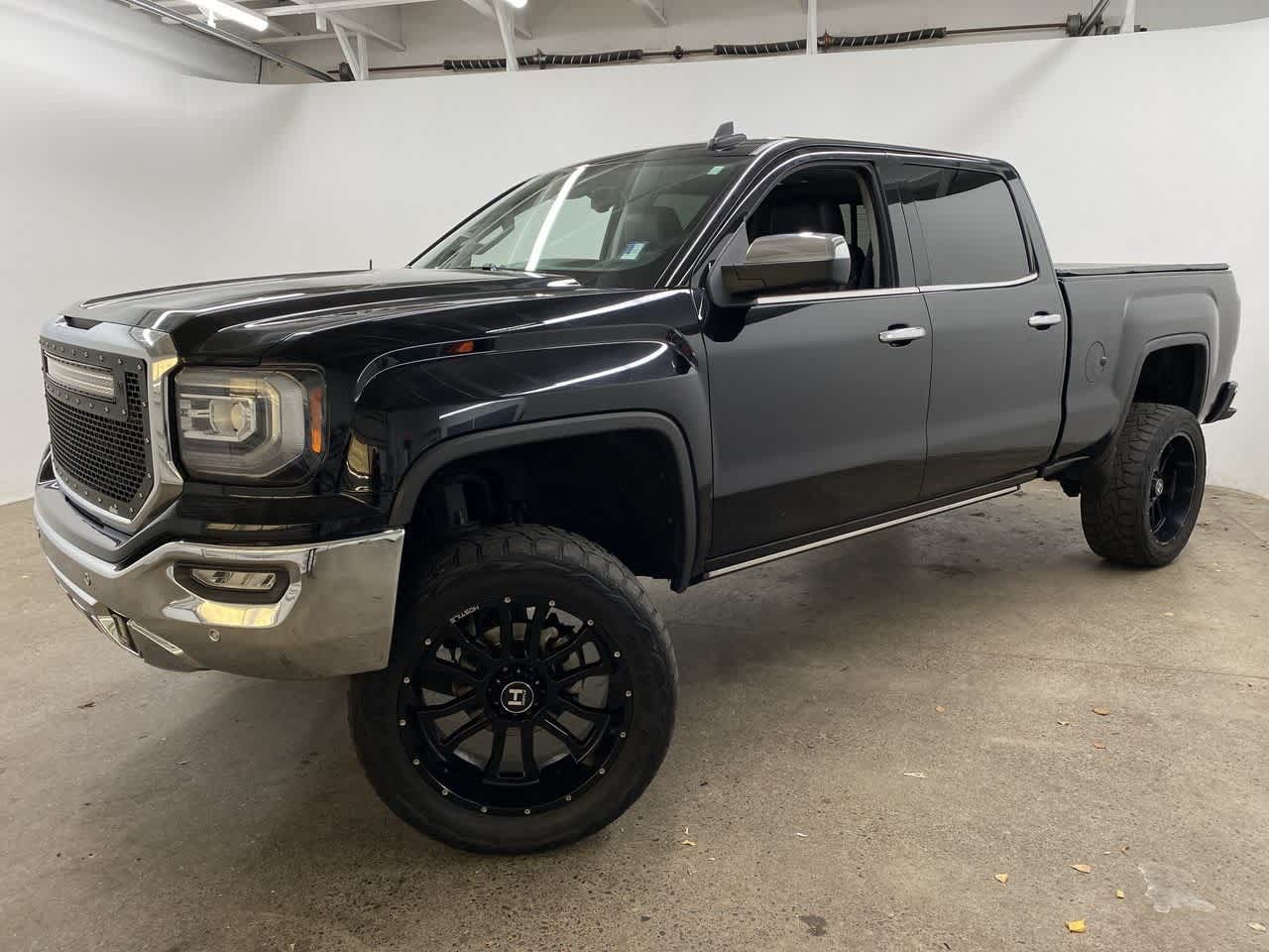 2017 GMC Sierra 1500 SLT -
                  Portland, OR