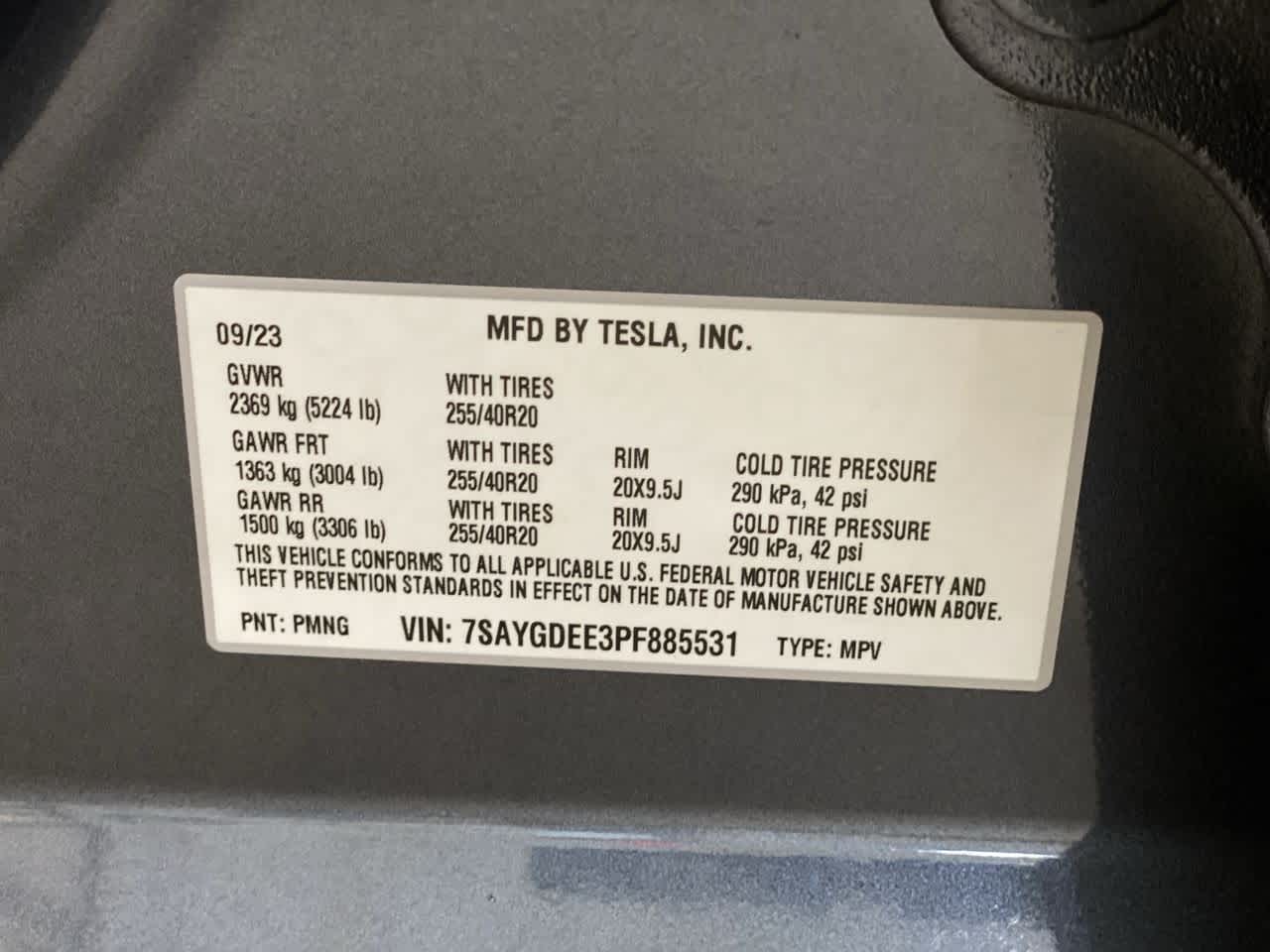 Thumbnail: 2023 Tesla Model Y - 29