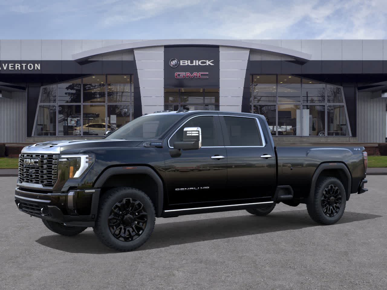 Thumbnail: 2026 GMC Sierra 2500 - 2