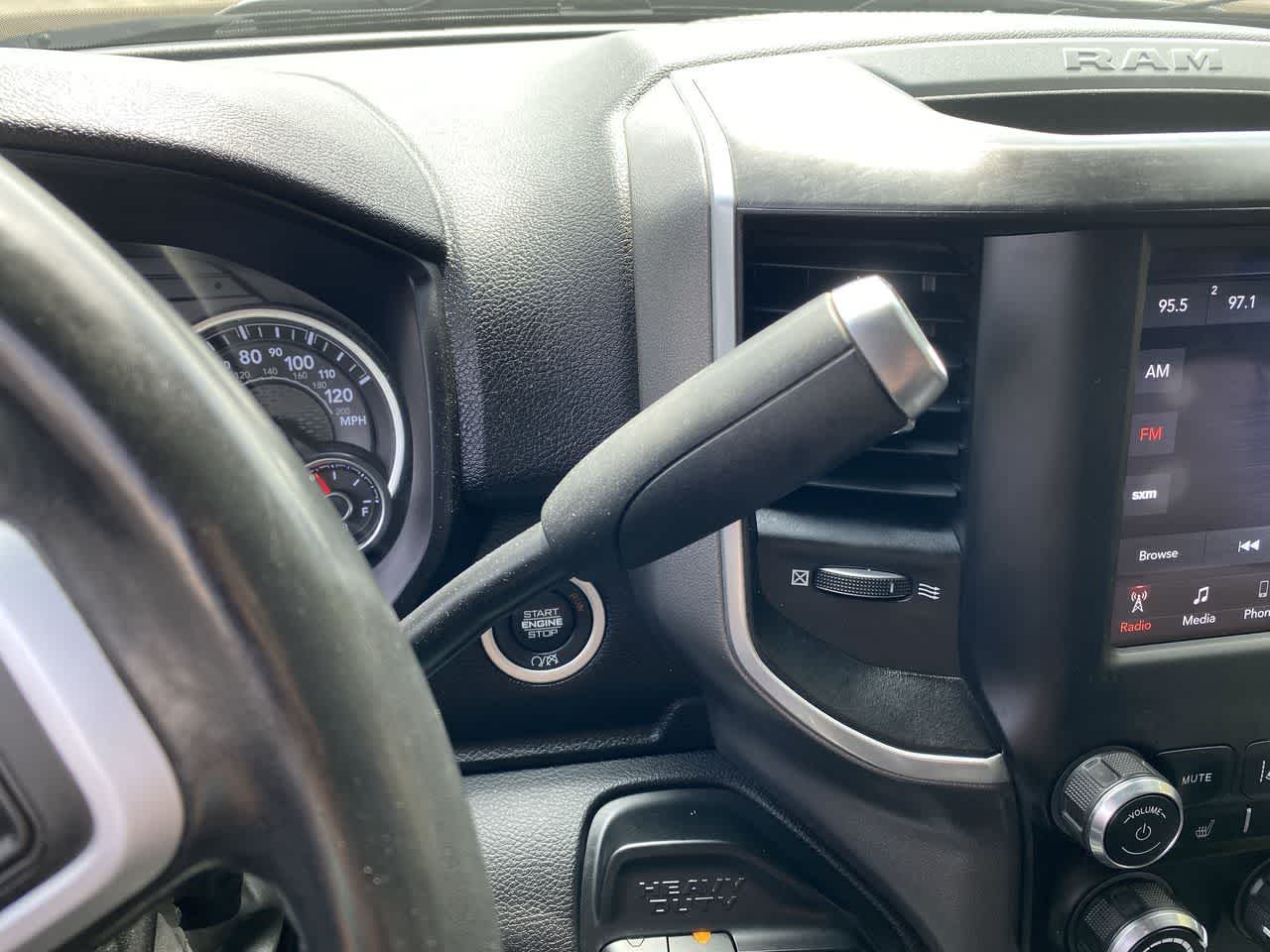 Thumbnail: 2021 RAM 2500 - 26