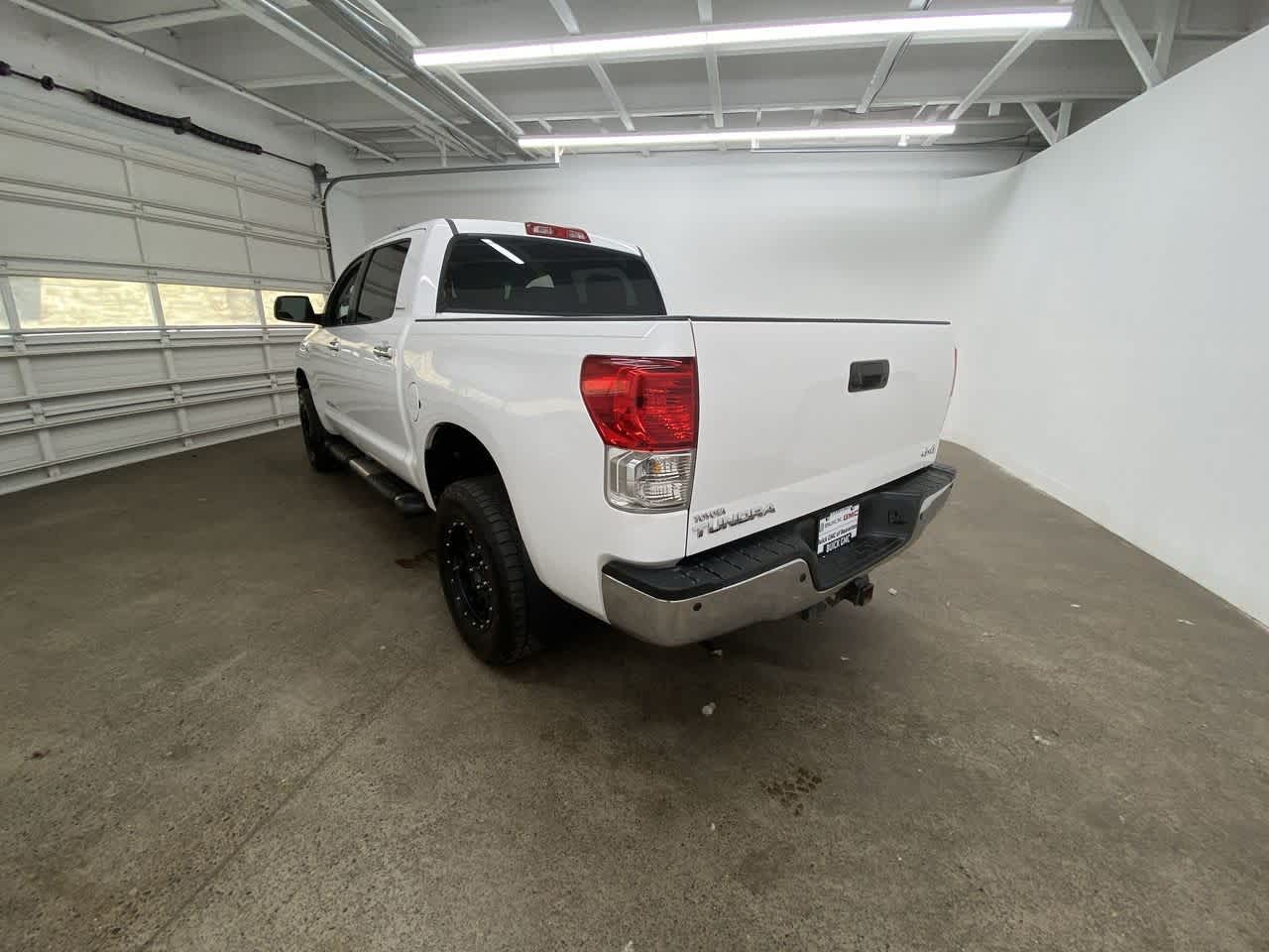 Thumbnail: 2012 Toyota Tundra - 4