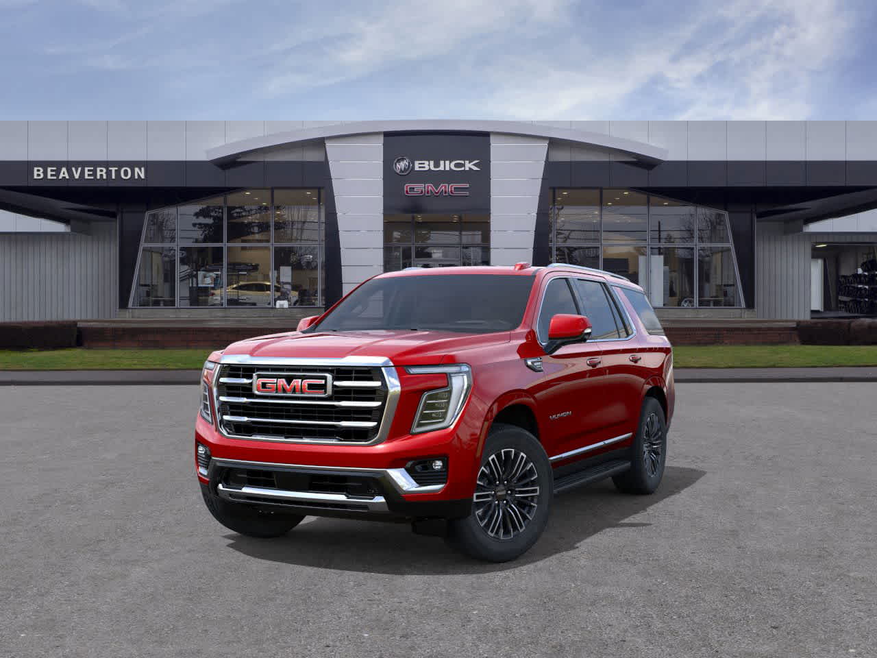 Thumbnail: 2026 GMC Yukon - 8