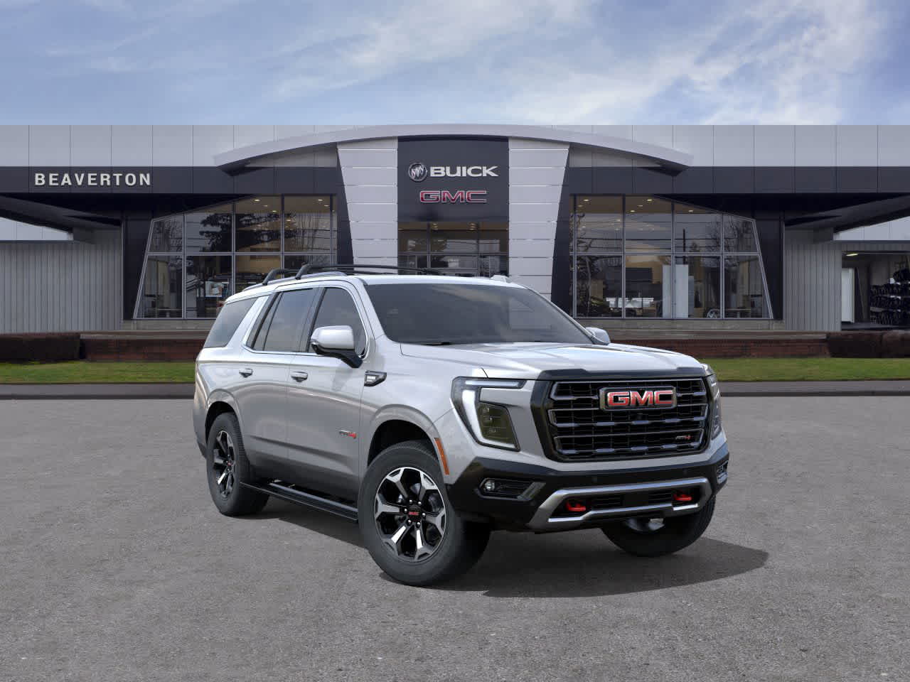 Thumbnail: 2025 GMC Yukon - 1