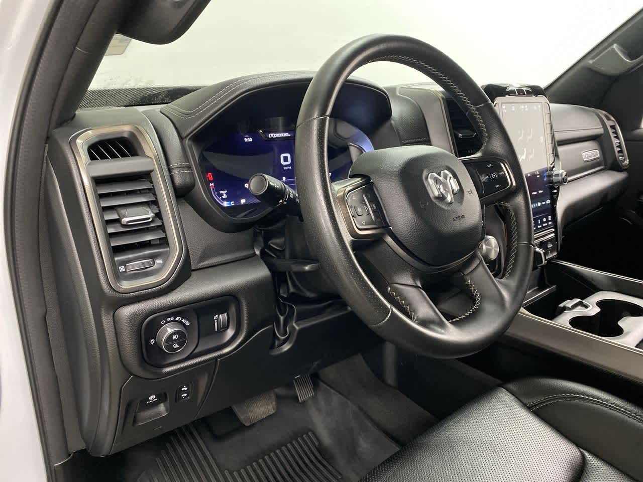 Thumbnail: 2023 RAM 1500 - 2