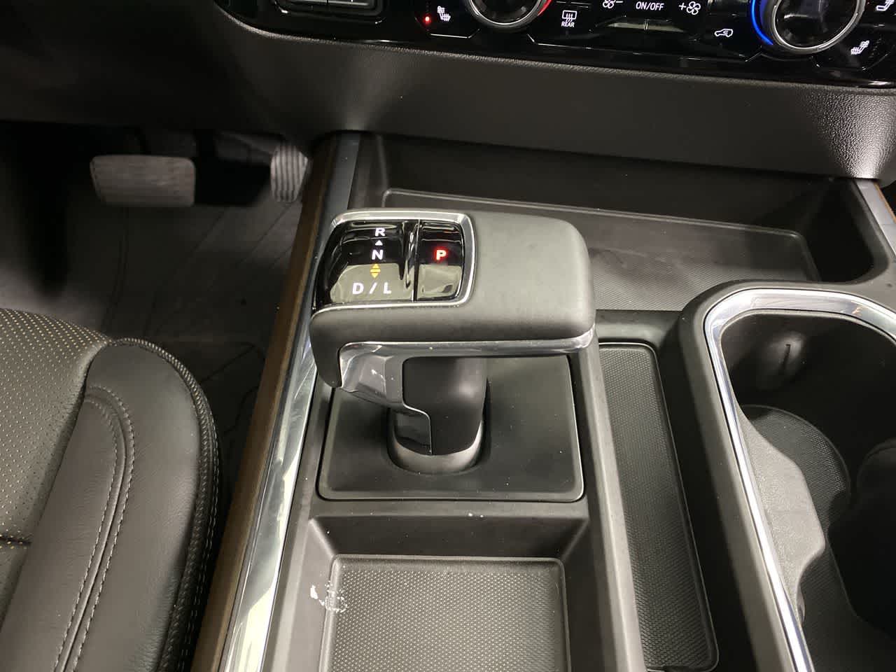 Thumbnail: 2024 Chevrolet Silverado 1500 - 25