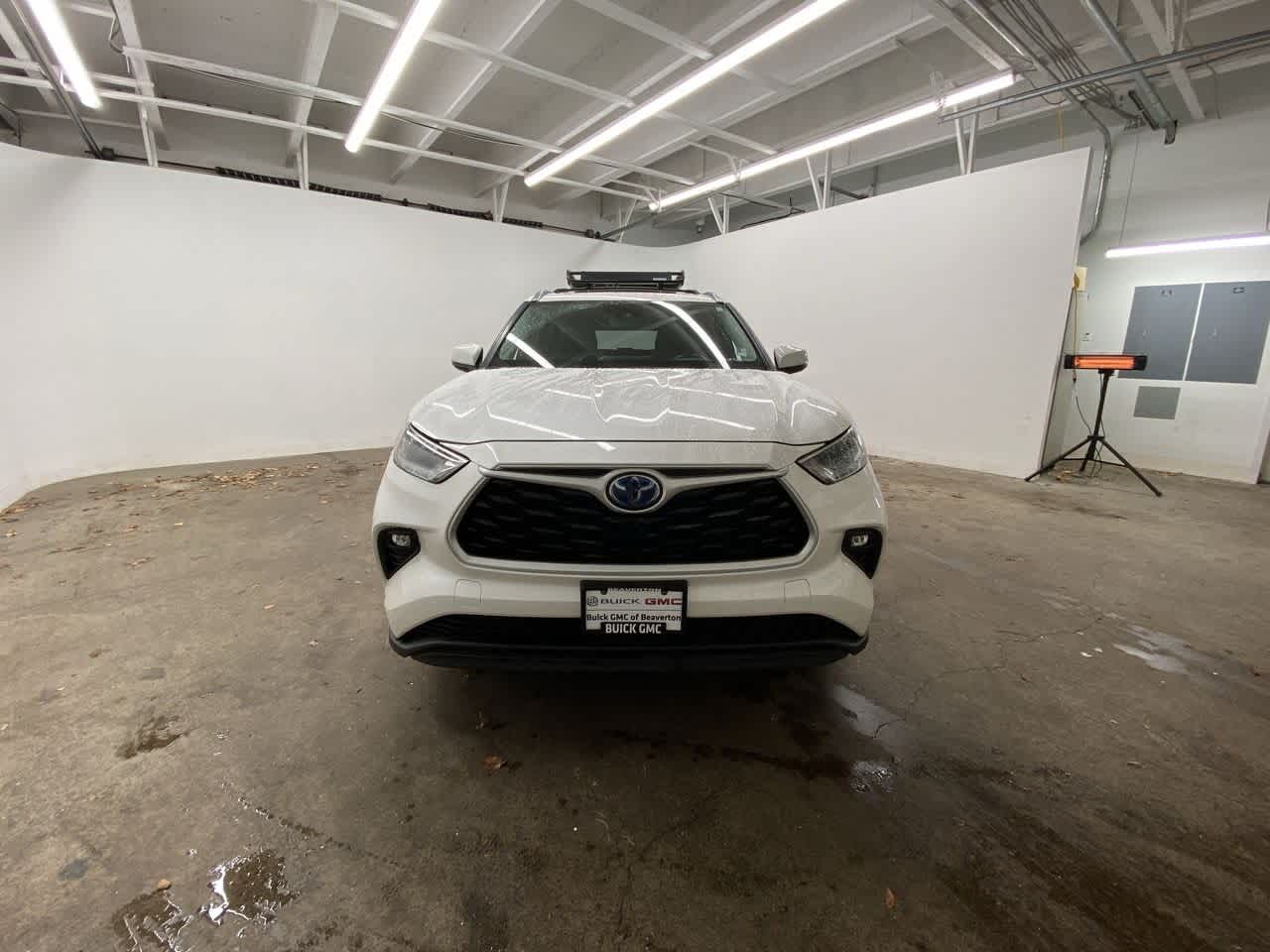 Thumbnail: 2021 Toyota Highlander - 9