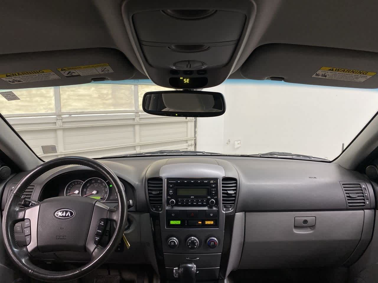 Thumbnail: 2007 Kia Sorento - 14